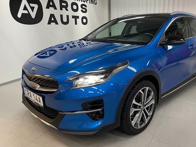 Kia XCeedPlug-in Hybrid ADVANCE PLUS 2 2020, Halvkombi