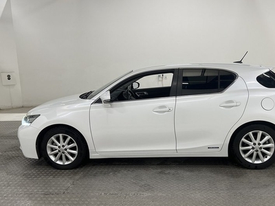 Lexus CT200h 1.8 CVT Skinn B-kamera Navi 2012, Halvkombi