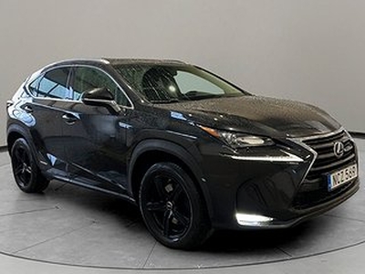 Lexus NX 300h 197hk AWD E-CVT * Hybrid * Drag Kamera EURO-6