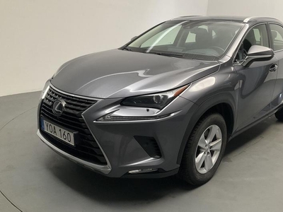 Lexus NX300h AWD 2018, SUV