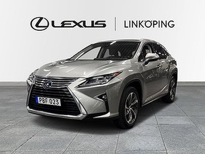 Lexus RX 450h AWD Luxury Dragkrok