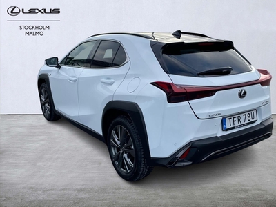 Lexus UX 250h