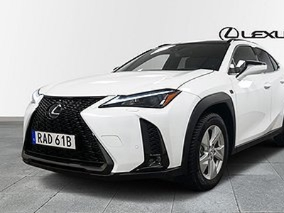 Lexus UX 250h E-Four 250H F SPORT DESIGN AWD