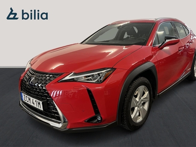 Lexus UX 250h E-Four