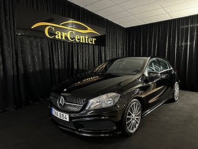 Mercedes-Benz A 180 *Automatlåda * AMG paket * Kampanj 5.95%