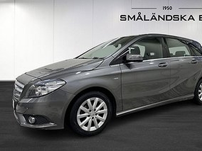 Mercedes-Benz B 180 BlueEFFICIENCY ,122hk