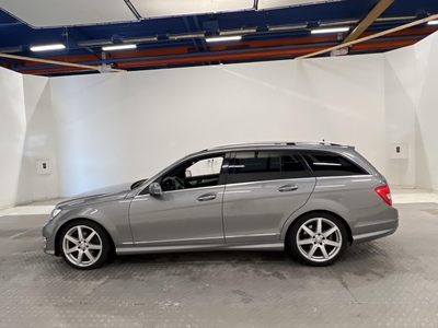 Mercedes-Benz C 220 T CDI 7G-Tronic Plus, 170hk, 2013