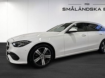 Mercedes-Benz C 220 Avantgarde Kombi / Värmare / Adaptiv