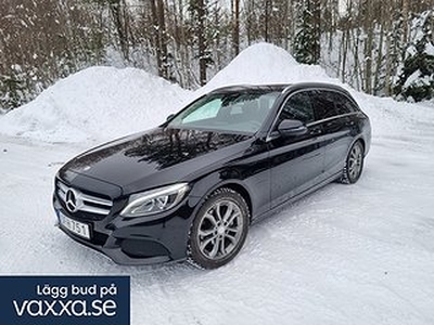 Mercedes-Benz C T-Modell Fin Bil