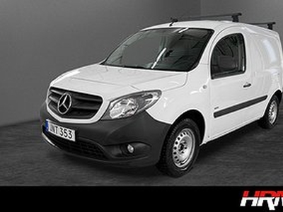 Mercedes-Benz Citan 109 CDI Manuell. 90hk. 2017