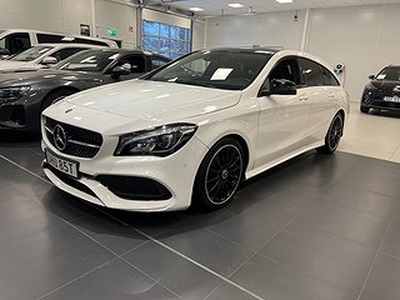 Mercedes-Benz CLA 180 Shooting Brake 7G-DCT AMG/Drag/Panorama