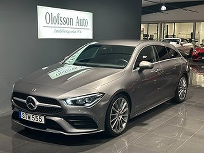 Mercedes-Benz CLA 200 AMG Premium 19tum