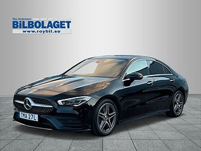 Mercedes-Benz CLA 200 d AMG | Panorama | Premiumpaket Plus