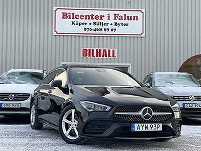 Mercedes-Benz CLA 200 d Shooting Brake AMG Sport Panorama