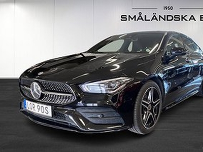 Mercedes-Benz CLA 200 Shooting Brake AMG Line, 7G-DCT