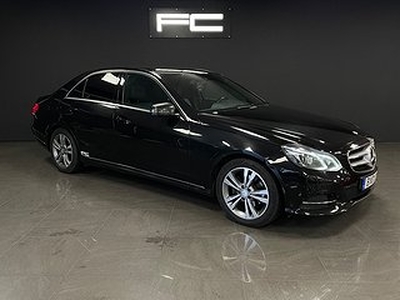 Mercedes-Benz E220 E 220 CDI DRAG Automat 170hk