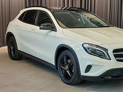 Mercedes-Benz GLA 220 CDI 4MATIC 7G-DCT Pano / Night / Navi