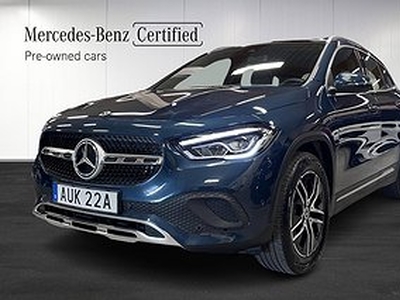 Mercedes-Benz GLA 250 e 8G-DCT Euro 6