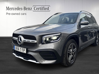 Mercedes-Benz GLB 200 d 4MATIC