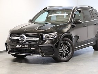 Mercedes-Benz GLB 200 d 4MATIC AMG-Sport 8G-DCT