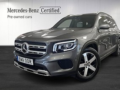 Mercedes-Benz GLB 200 Progressive Navi 7-sits