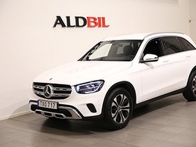 Mercedes-Benz GLC 200 d 163hk 4MATIC SE Edition Aut / Vinterpkt / Drag /Backkamera