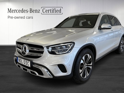 Mercedes-Benz GLC 200 d 4MATIC