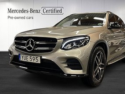 Mercedes-Benz GLC 220 d 4MATIC 9G-Tronic Euro 6