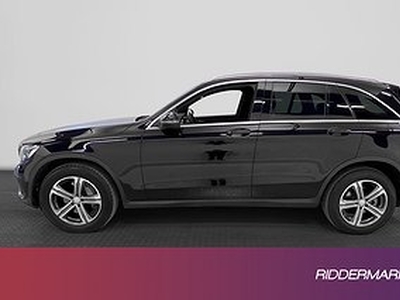 Mercedes-Benz GLC 220d 4M D-Värm Burmester B-Kam Navi Drag