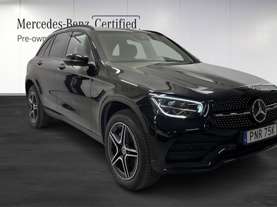 Mercedes-Benz GLC 300 de 4MATIC