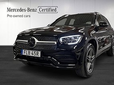 Mercedes-Benz GLC 300 de 4MATIC 9G-Tronic Euro 6