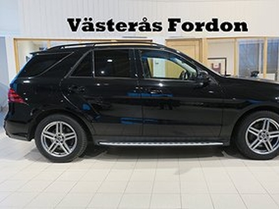 Mercedes-Benz GLE 350 d 4MATIC 258hk AMG Drag D-Värmare H&K