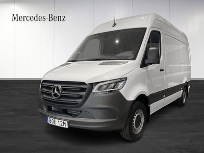 Mercedes-Benz Sprinter 317 CDI RWD Skåpbil