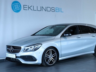 Mercedes CLA200Benz CLA 200 Shooting Brake AMG Pano H K Drag 2019, Kombi