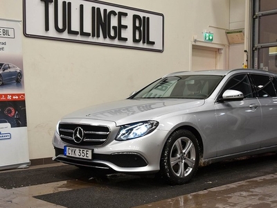 Mercedes E200Benz E 200d 9G-Tronic Avantgarde Widescreen 2019, Kombi