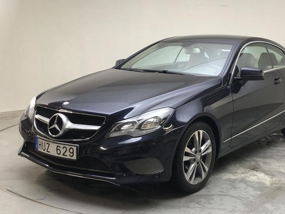 Mercedes E200E 200 C207 2013, Sportkupé