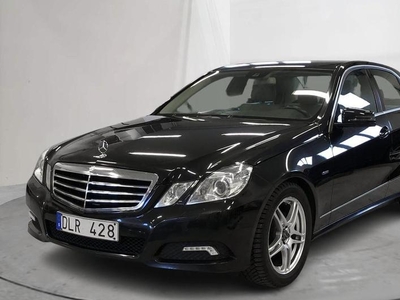 Mercedes E200E 200 W212 2010, Sedan