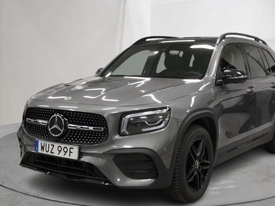 Mercedes GLB 220 d X247 (190hk)