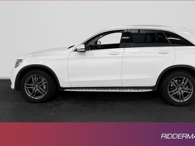 Mercedes GLC220Benz GLC 220 d 4M AMG Pano Burmest Värm Drag 2018, SUV