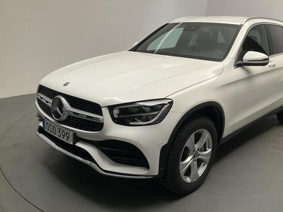 Mercedes GLC300GLC 300 de 4MATIC X253 2022, Personbil