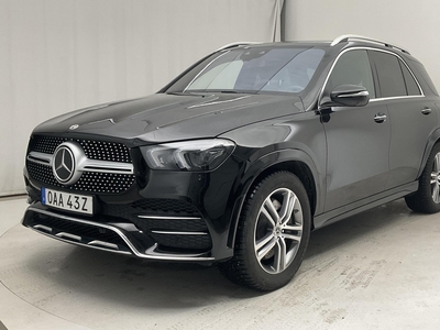 Mercedes GLE 350 de 4MATIC V167 (333hk)