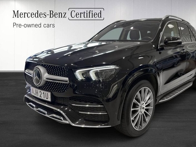 Mercedes GLE350Benz GLE 350 D 4MATIC SUV 7-sits 2020, SUV