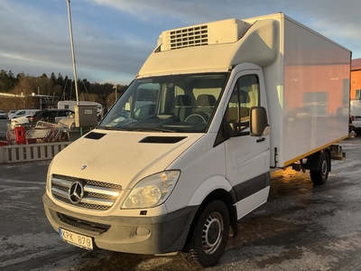 Mercedes Sprinter 316 CDI Volymskåp (163hk)