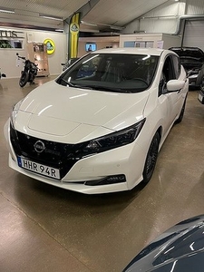 Nissan Leaf 40kWh N-connecta