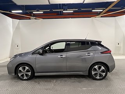 Nissan Leaf 40 kWh 150hk Tekna 360* Backkamera Navi