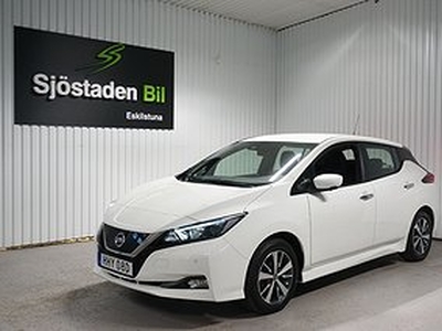 Nissan Leaf 40 KWH N-Connecta Kamera Navigation