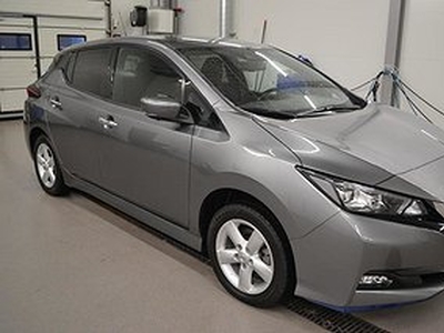 Nissan Leaf e+ 217hk 62kvh N-Connecta