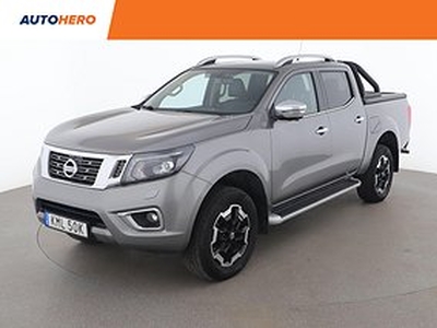 Nissan Navara Dubbelhytt 2.3 dCi 4WD *KAMPANJRÄNTA*/ Carplay