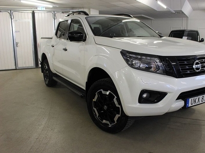 Nissan NavaraTekna 2.3 dCi 4WD Aut - Drag 360 kamera 2021, Pickup