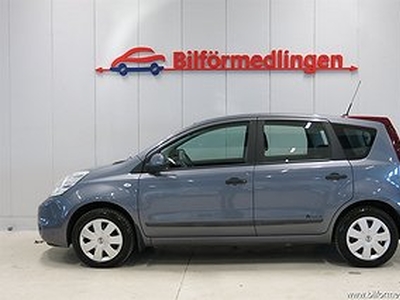 Nissan Note 1.4 88hk 1 Ägare V-Hjul AC